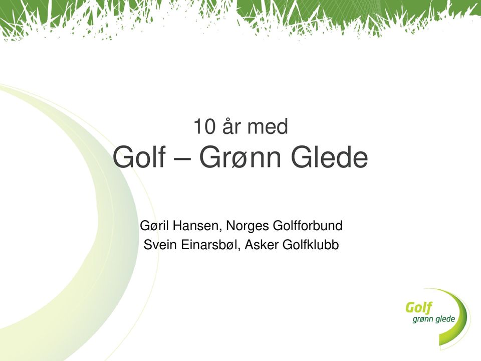 Norges Golfforbund