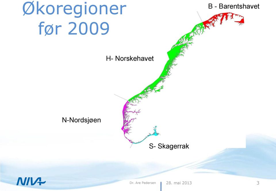 H- Norskehavet