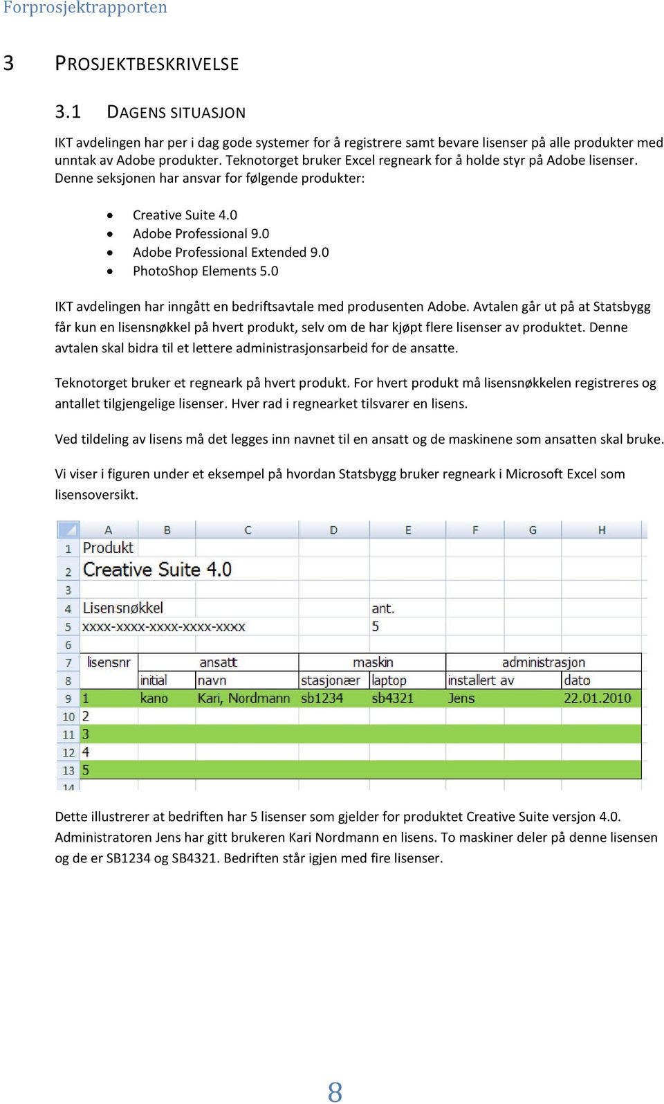 0 PhotoShop Elements 5.0 IKT avdelingen har inngått en bedriftsavtale med produsenten Adobe.