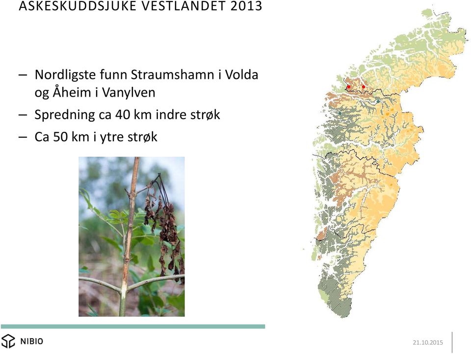 Volda og Åheim i Vanylven