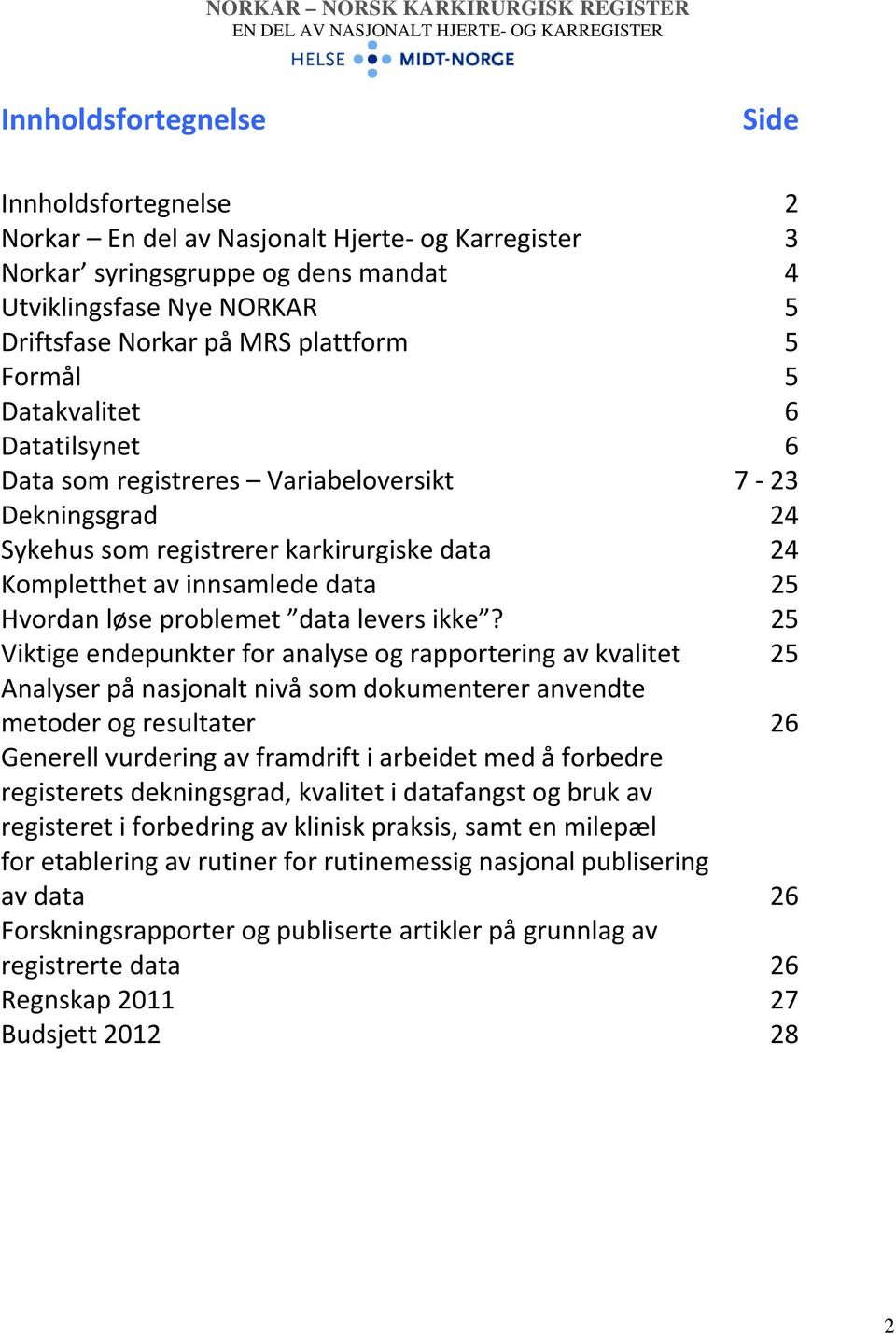 problemet data levers ikke?