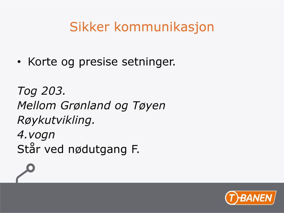 Mellom Grønland og Tøyen