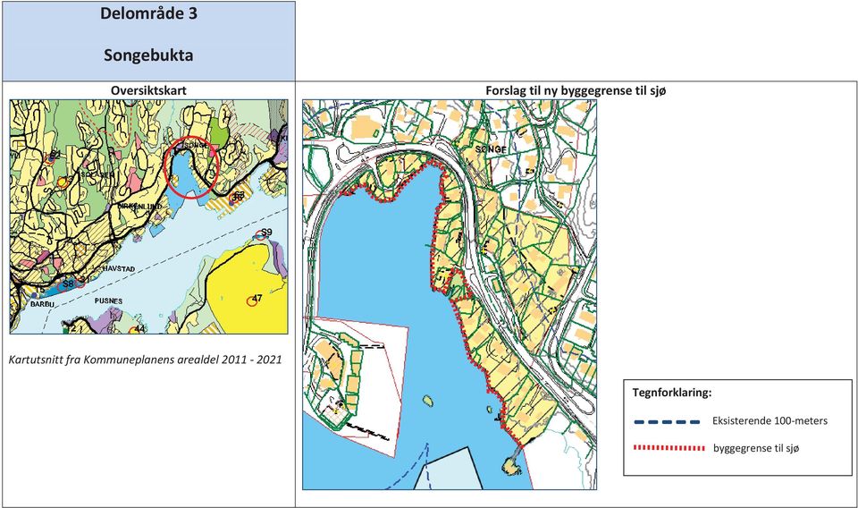 Kommuneplanens arealdel 2011-2021