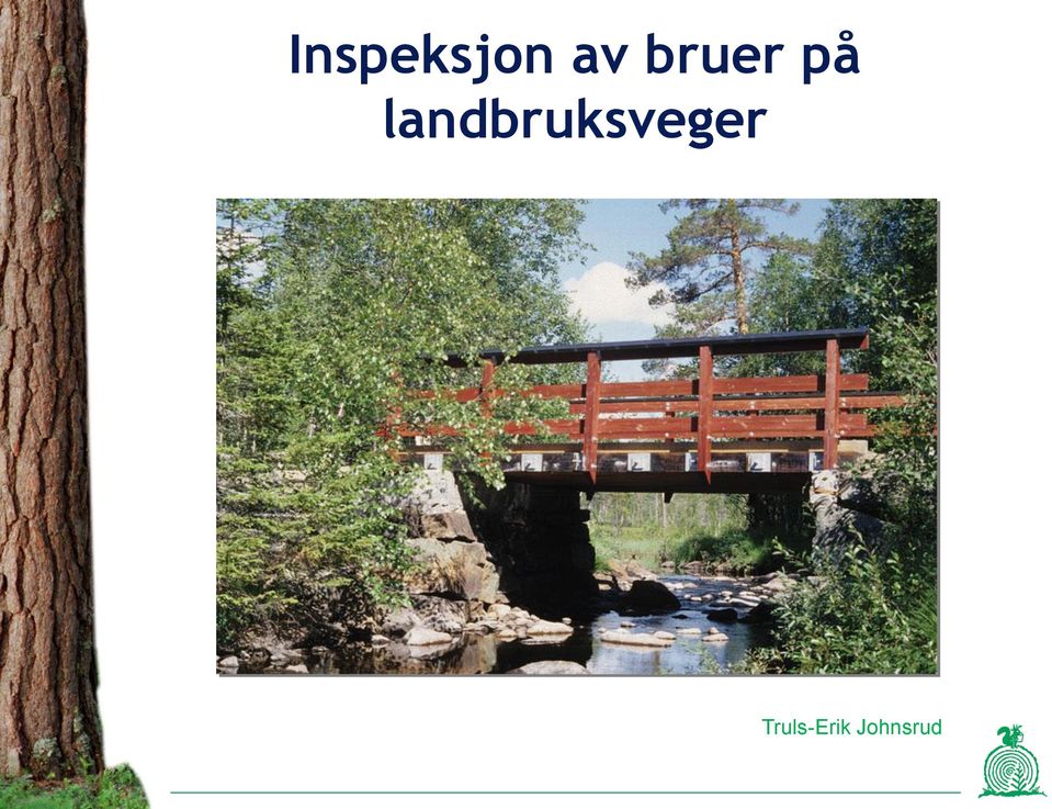 landbruksveger