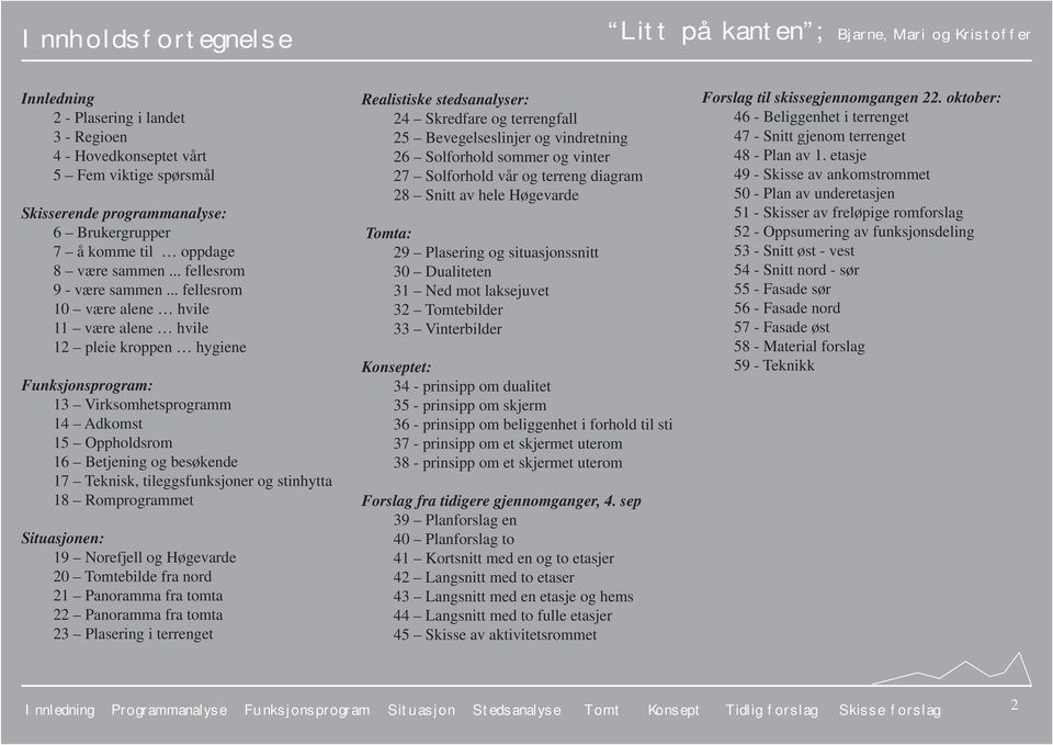 .. fellesrom 10 være alene hvile 11 være alene hvile 12 pleie kroppen hygiene Funksjonsprogram: 13 Virksomhetsprogramm 14 Adkomst 15 Oppholdsrom 16 Betjening og besøkende 17 Teknisk,