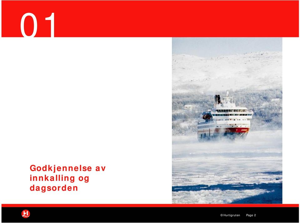 generalforsamling Hurtigruten