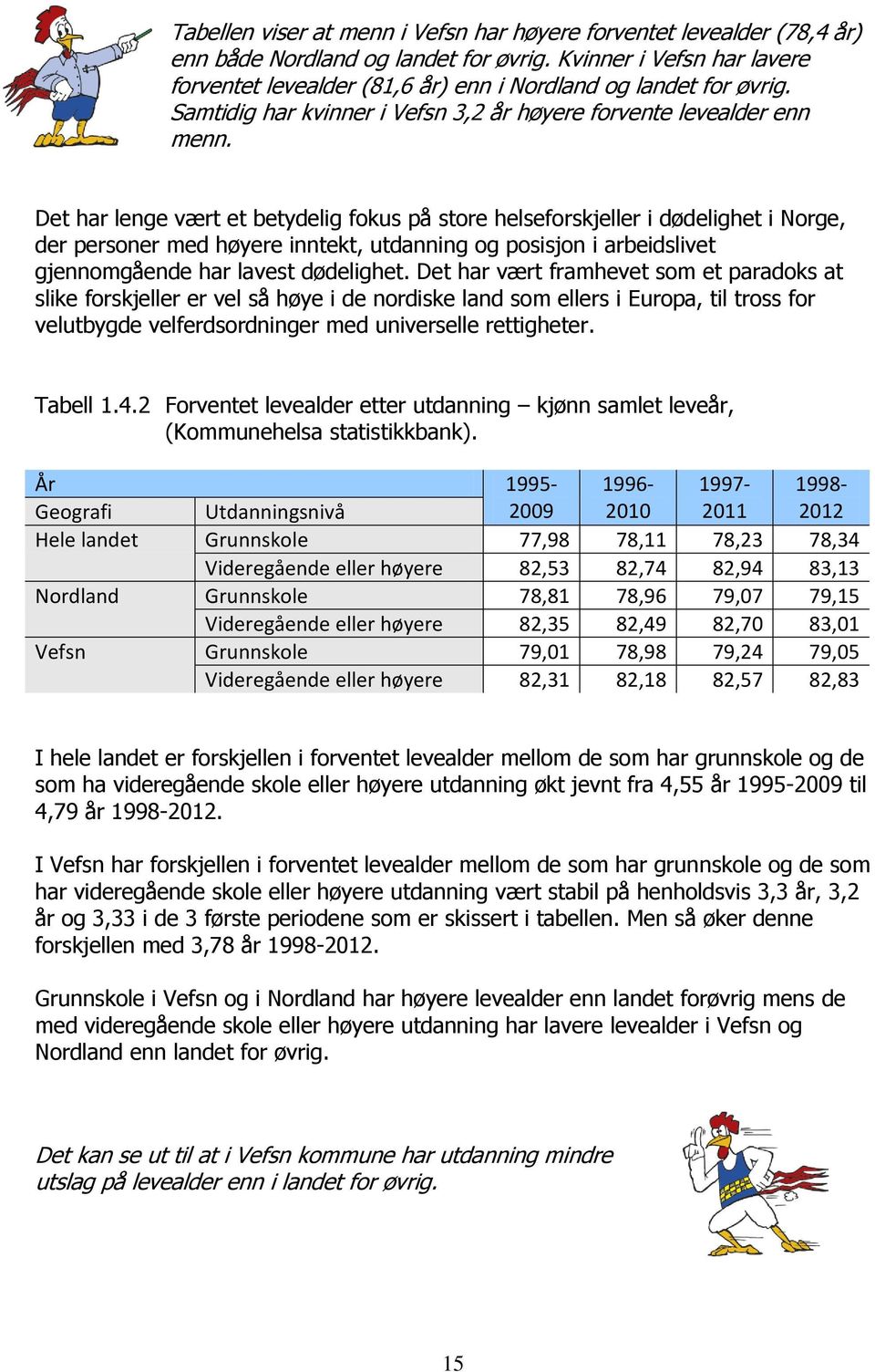 Det har lenge vært et betydelig fokus på store helseforskjeller i dødelighet i Norge, der personer med høyere inntekt, utdanning og posisjon i arbeidslivet gjennomgående har lavest dødelighet.