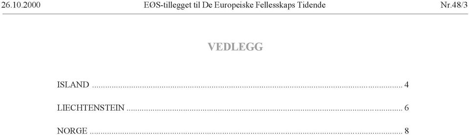 Europeiske Fellesskaps