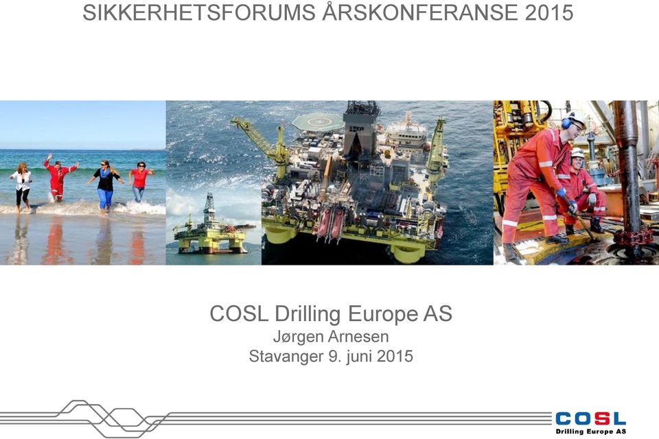 Drilling Europe AS