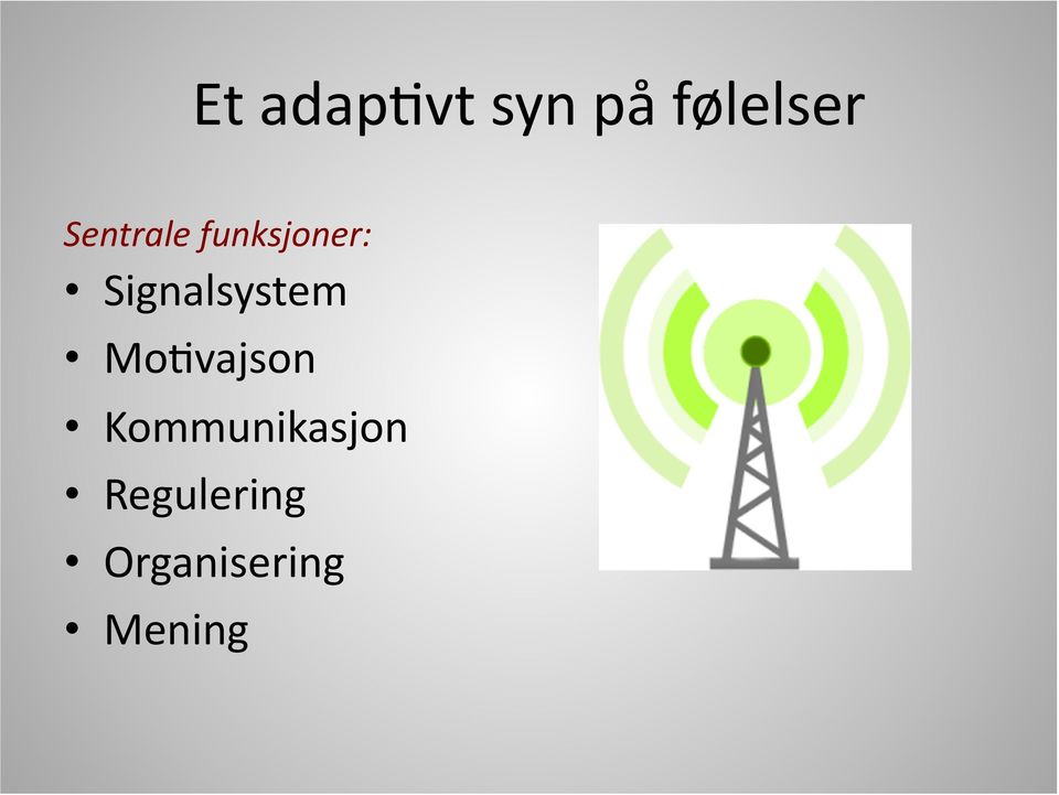 Signalsystem Mo0vajson