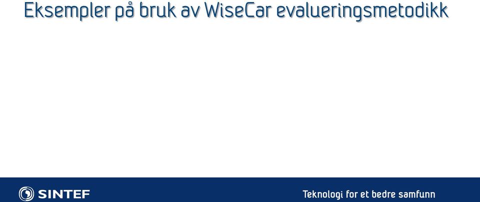 WiseCar