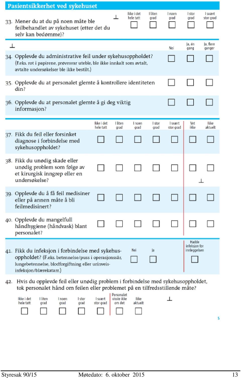 Møtedato: