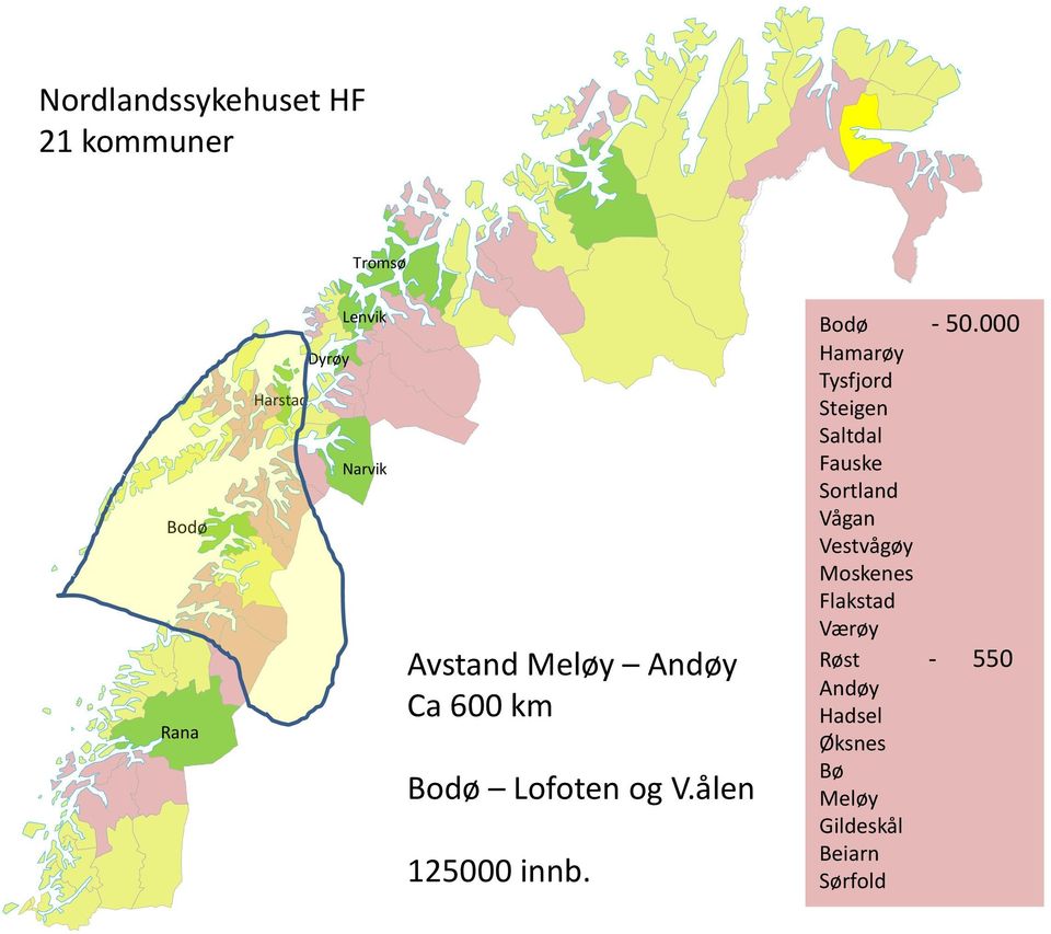 Bodø - 50.