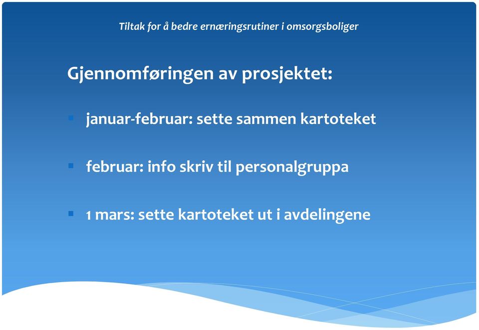 kartoteket februar: info skriv til