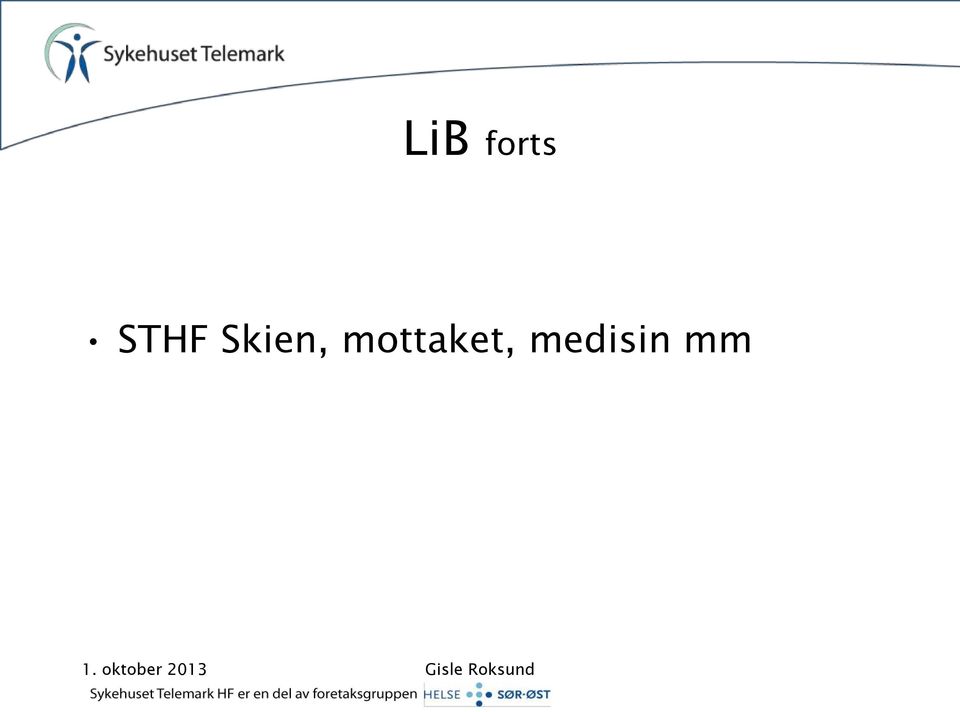 medisin mm 1.