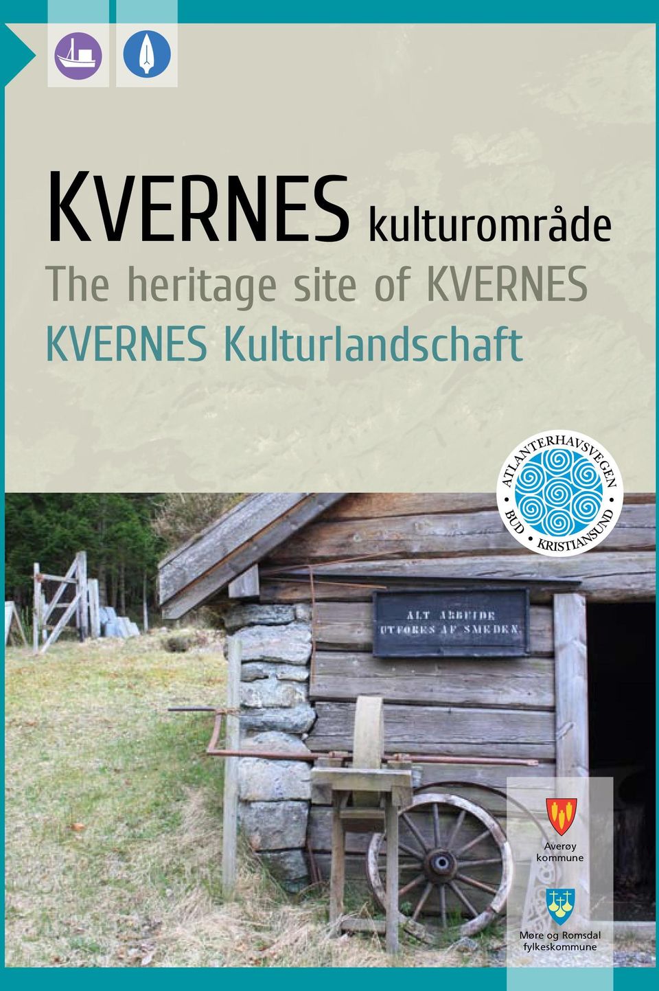 Kvernes Kulturlandschaft