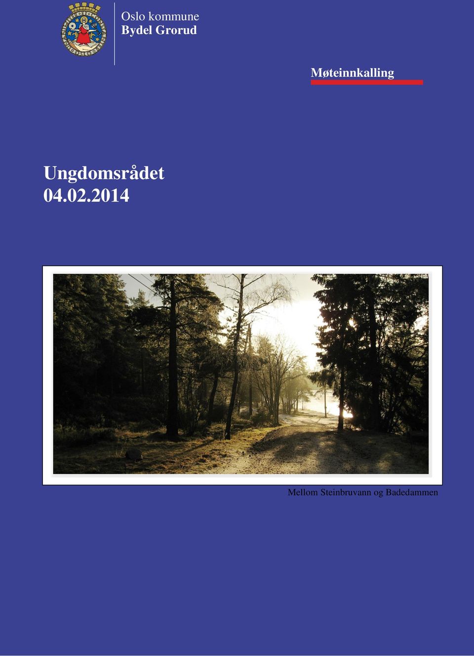 Ungdomsrådet 04.02.