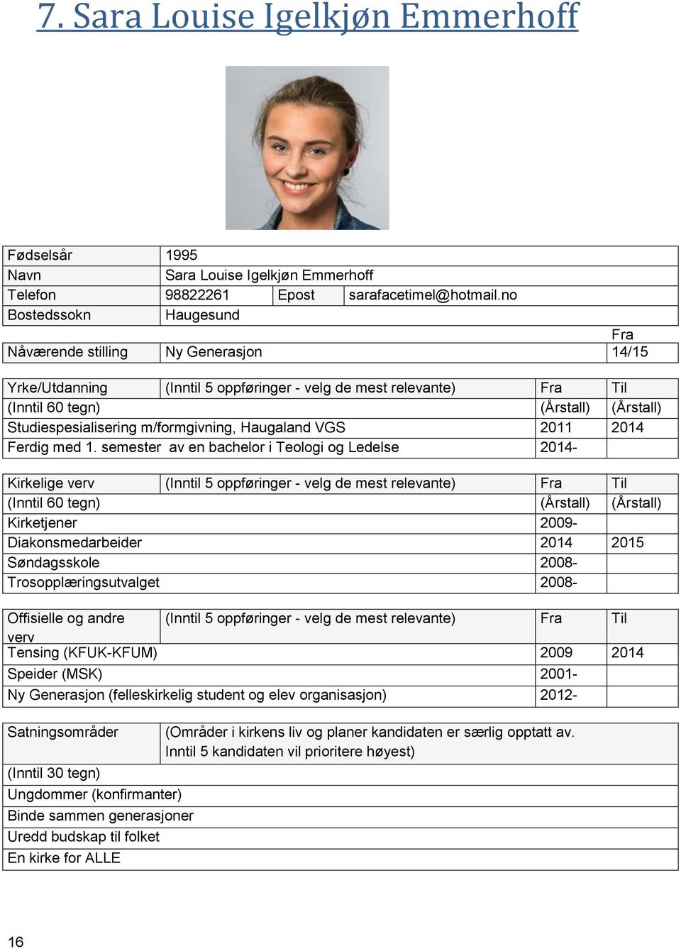 m/formgivning, Haugaland VGS 2011 2014 Ferdig med 1.