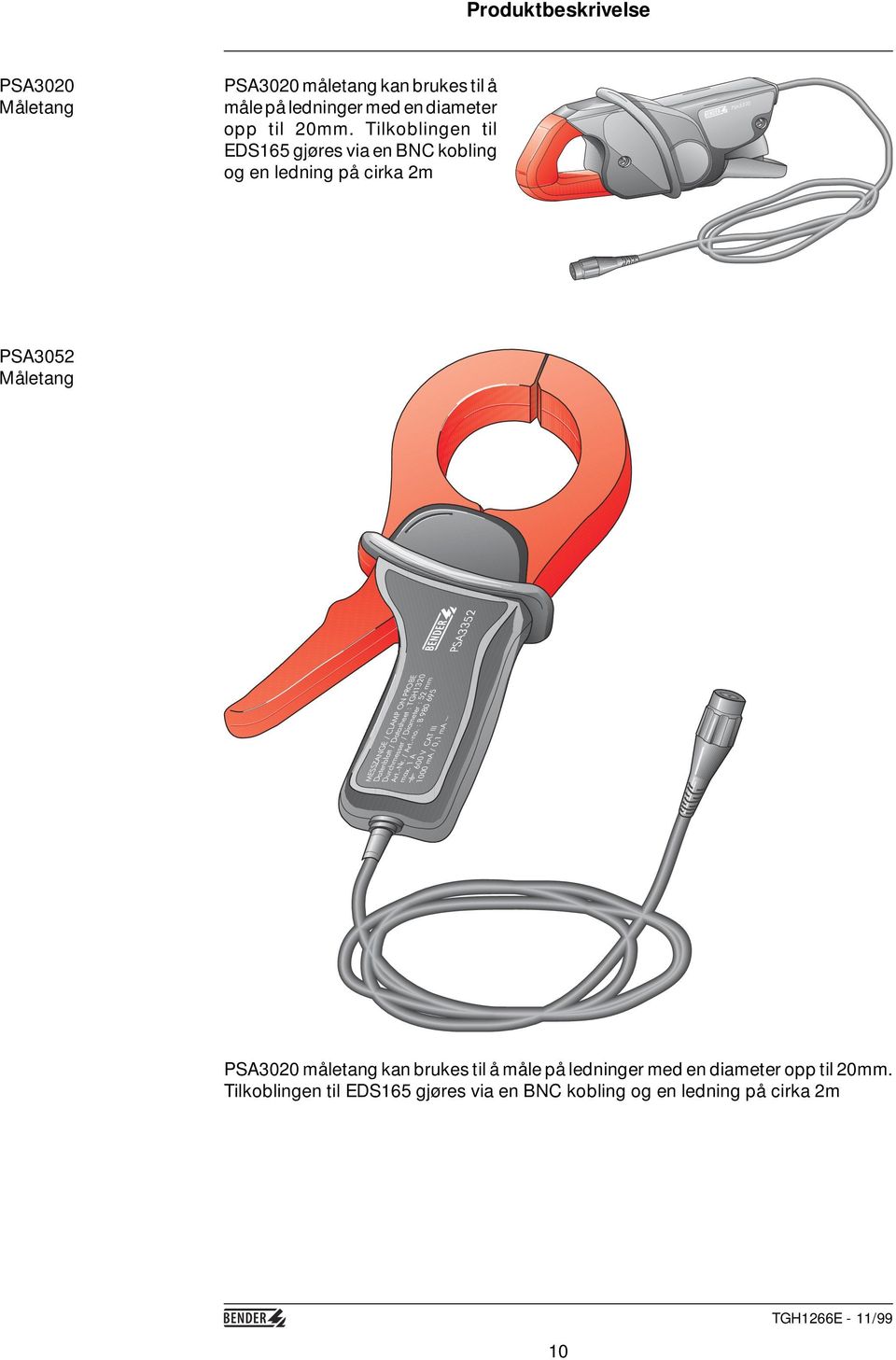 Datenblatt / Datasheet : TGH1320 Durchmesser / Diameter : 52 mm Art.-Nr. / Art.-no. : B 980 695 max.