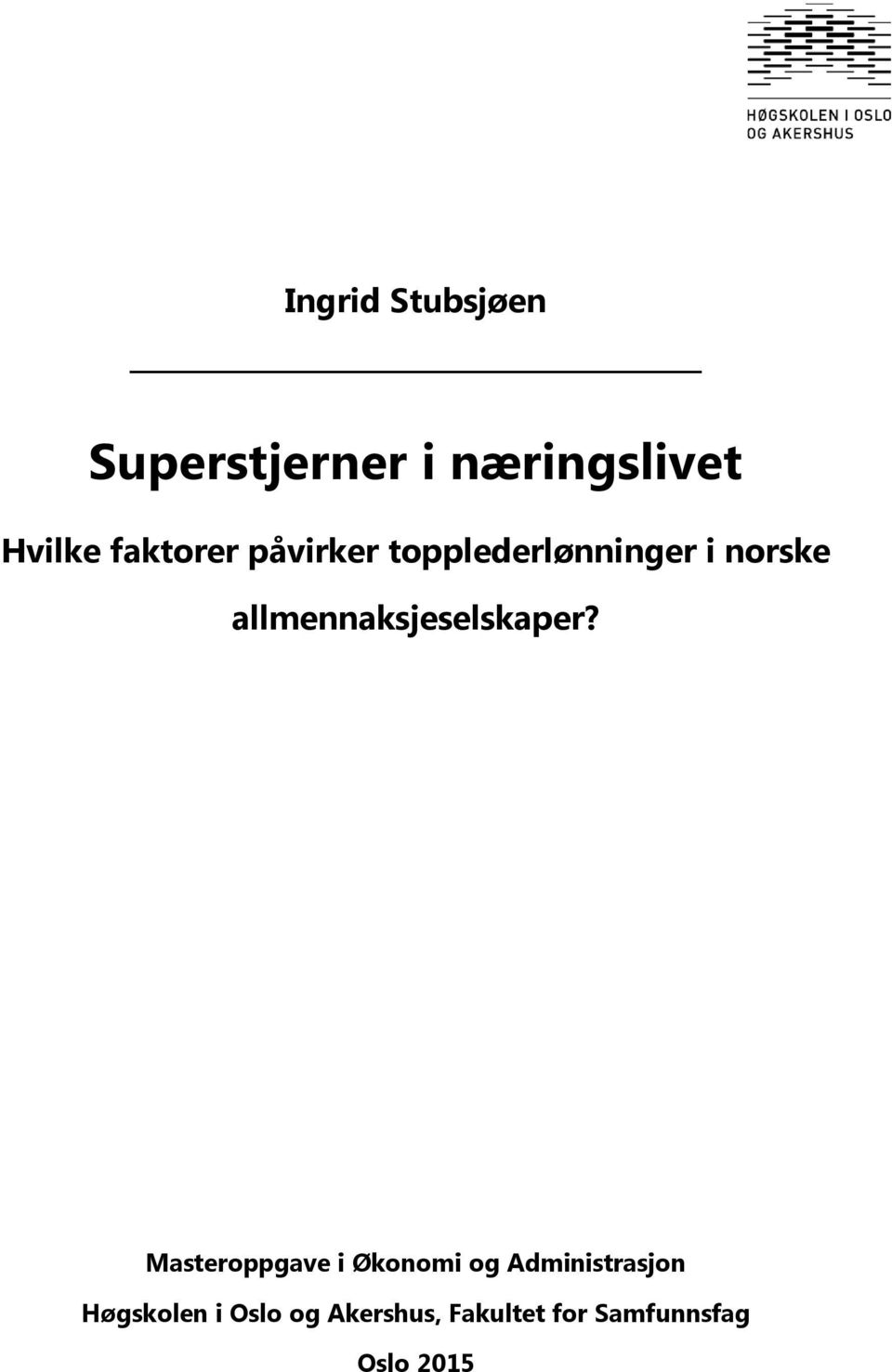 allmennaksjeselskaper?