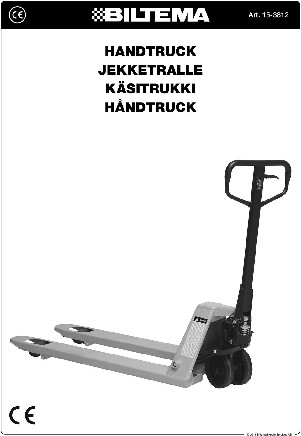 käsitrukki