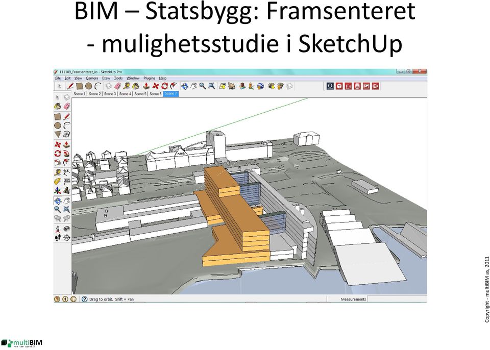 mulighetsstudie i