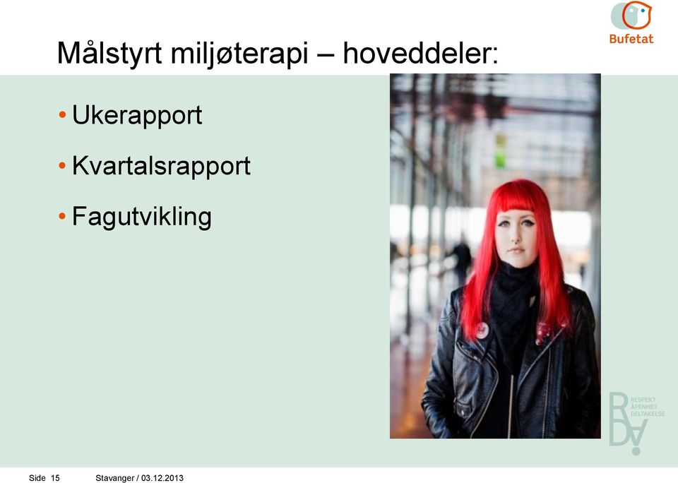 Kvartalsrapport