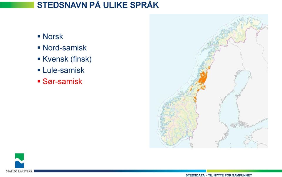 Nord-samisk Kvensk