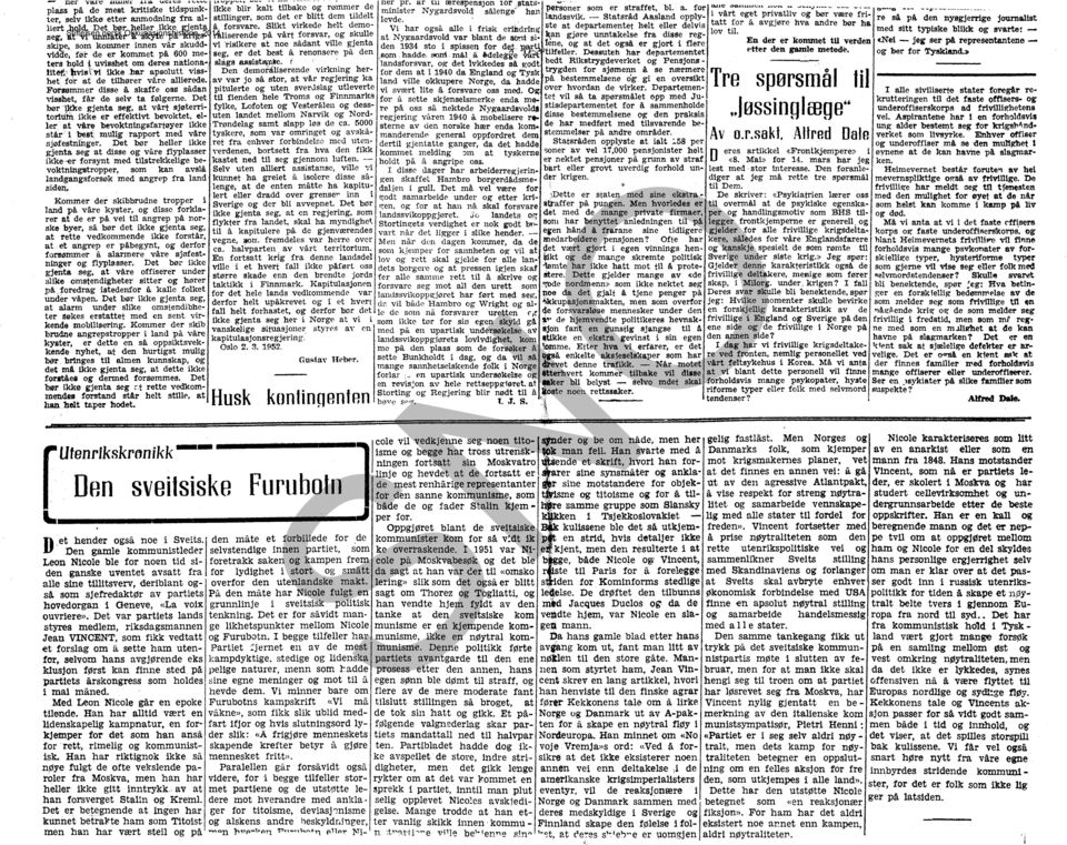 "~"D --- --r--------------- ter., 'selv ikke etter anmodning fra a.l- stillinger, som det er b11tt dem bide t levde. '. an ssv. - a sr as an opp y- tatt for å. avgjøre hva andre bør ha re sl pa.