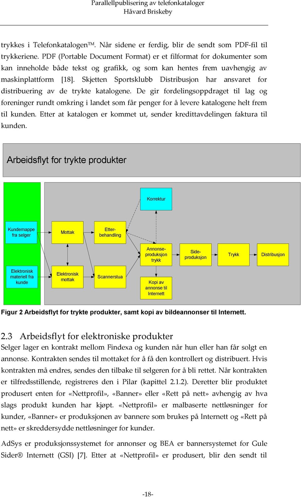 Skjetten Sportsklubb Distribusjon har ansvaret for distribuering av de trykte katalogene.