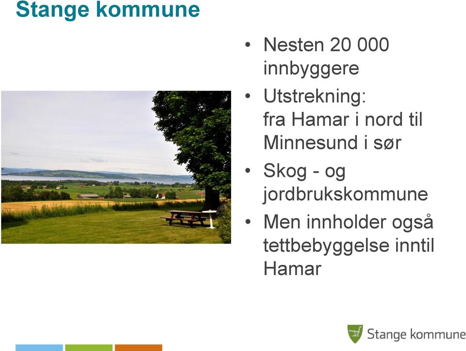 Minnesund i sør Skog - og