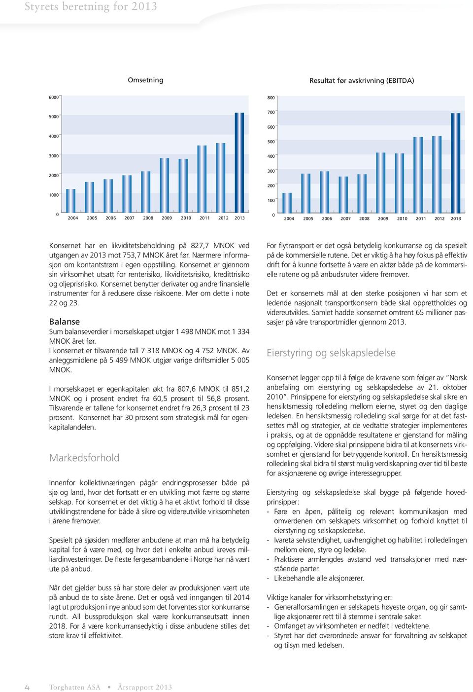 et er gjennom sin virksomhet utsatt for renterisiko, likviditetsrisiko, kredittrisiko og oljeprisrisiko. et benytter derivater og andre finansielle instrumenter for å redusere disse risikoene.