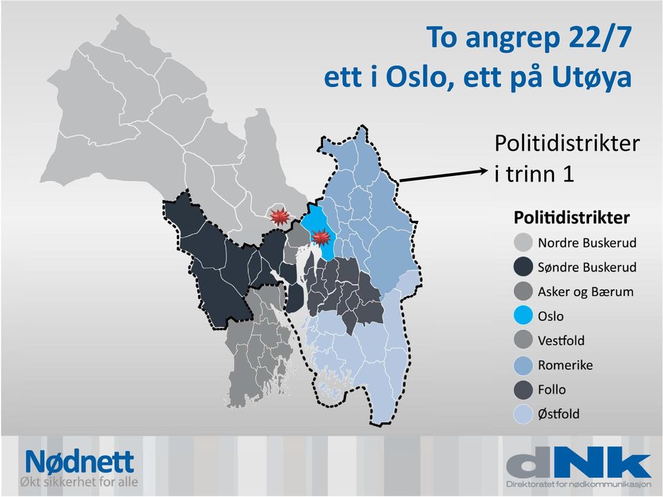 på Utøya