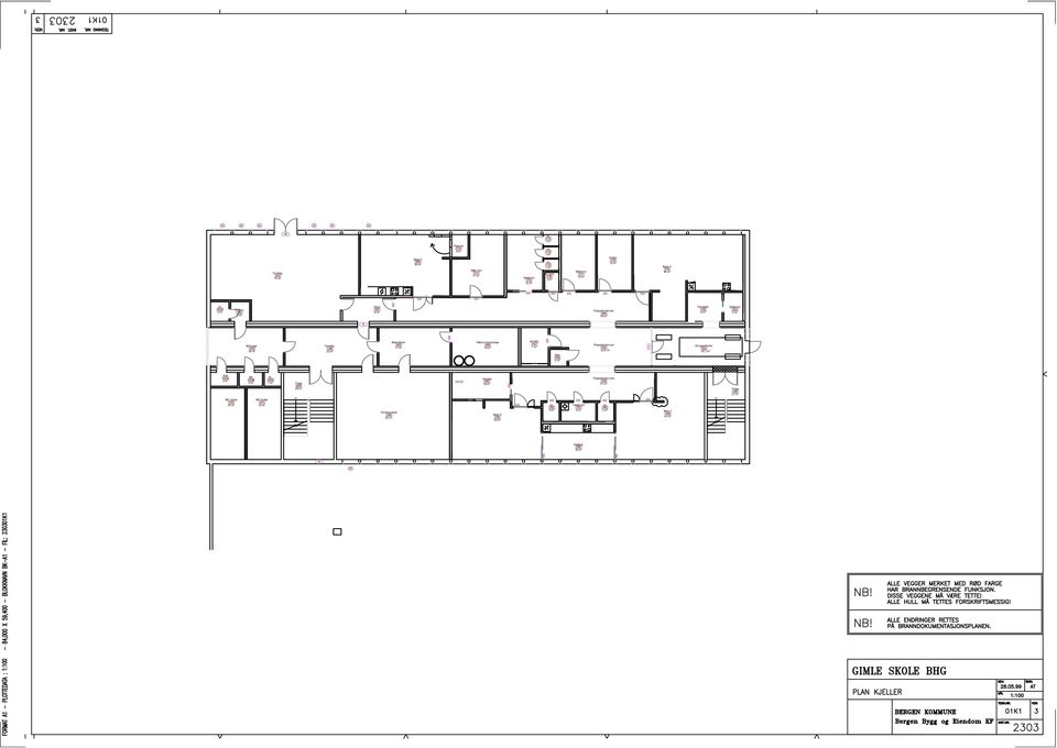 153 6 m² Stellerom 154 3 m² 75 D166 BK/Lager 132 18 m² Korridor 149 22 m² Materialrom 150 17 m² Vifterom barnehage 166 16 m² HC/WC 157 7 m² D157 Heis 156 2 m² Fingarderobe syd 155 22,2 m² D152b