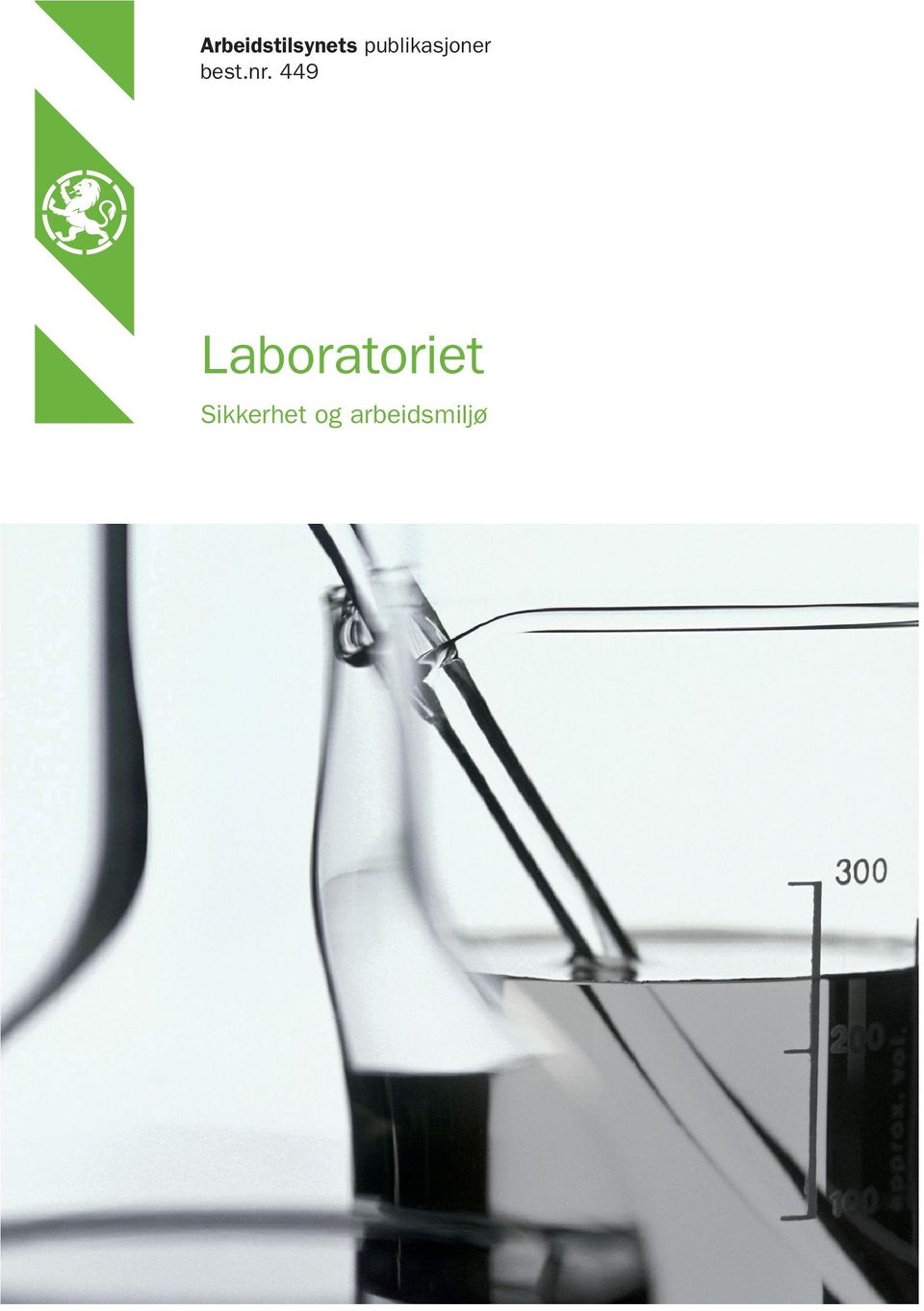 nr. 449 Laboratoriet