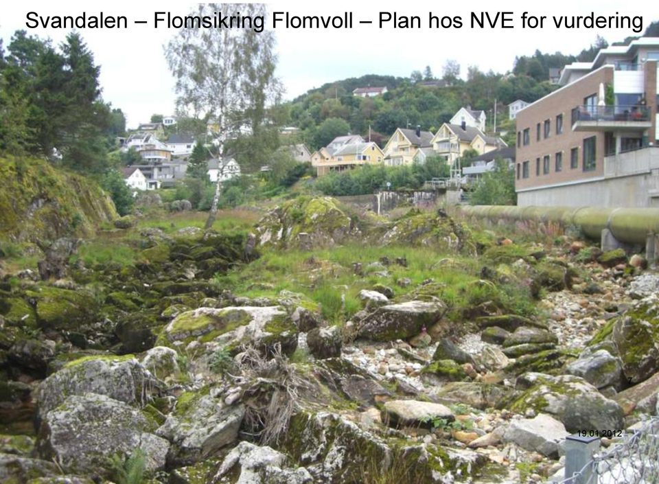 Flomvoll Plan