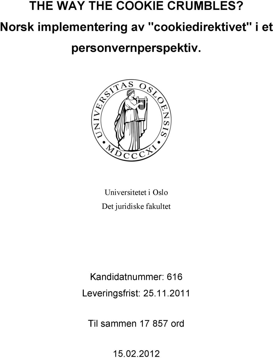 personvernperspektiv.