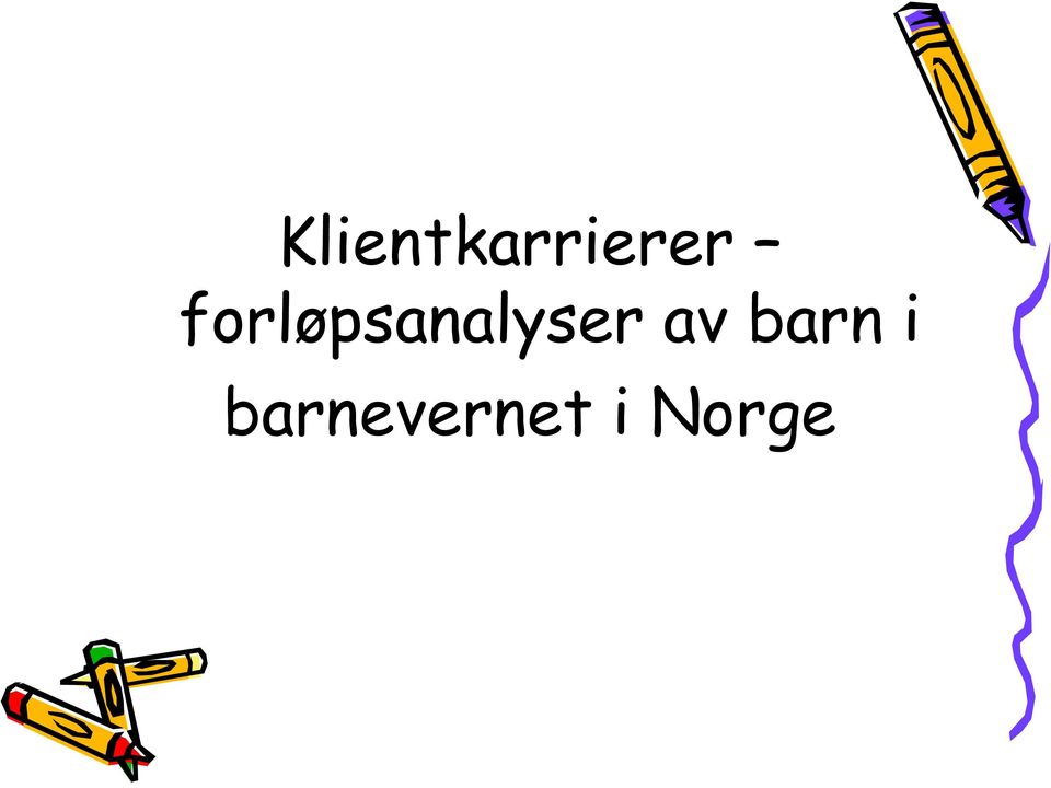 av barn i