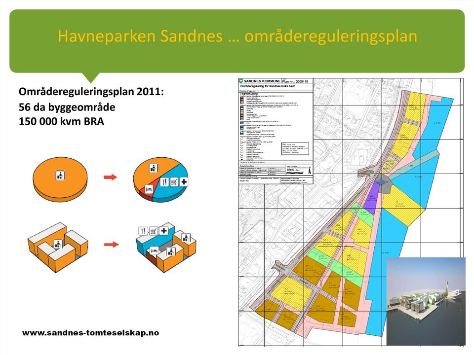 Områdereguleringsplan