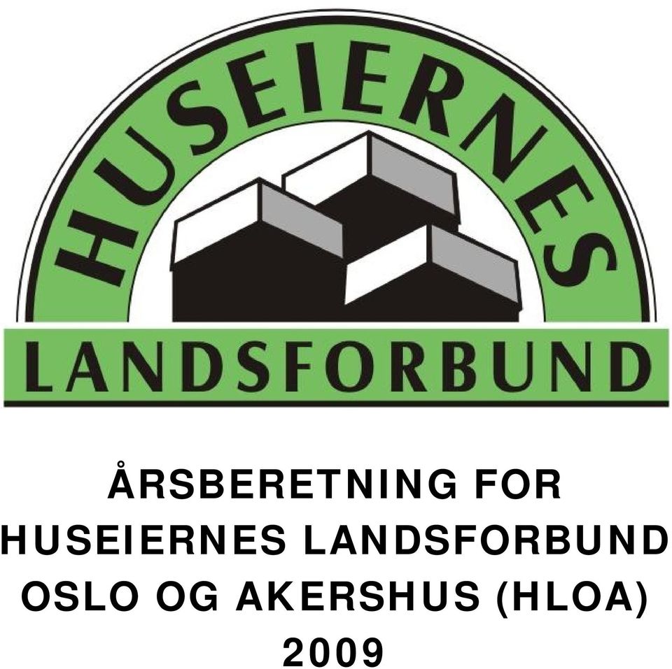 LANDSFORBUND OSLO