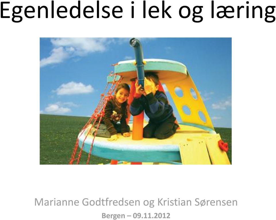 Godtfredsen og