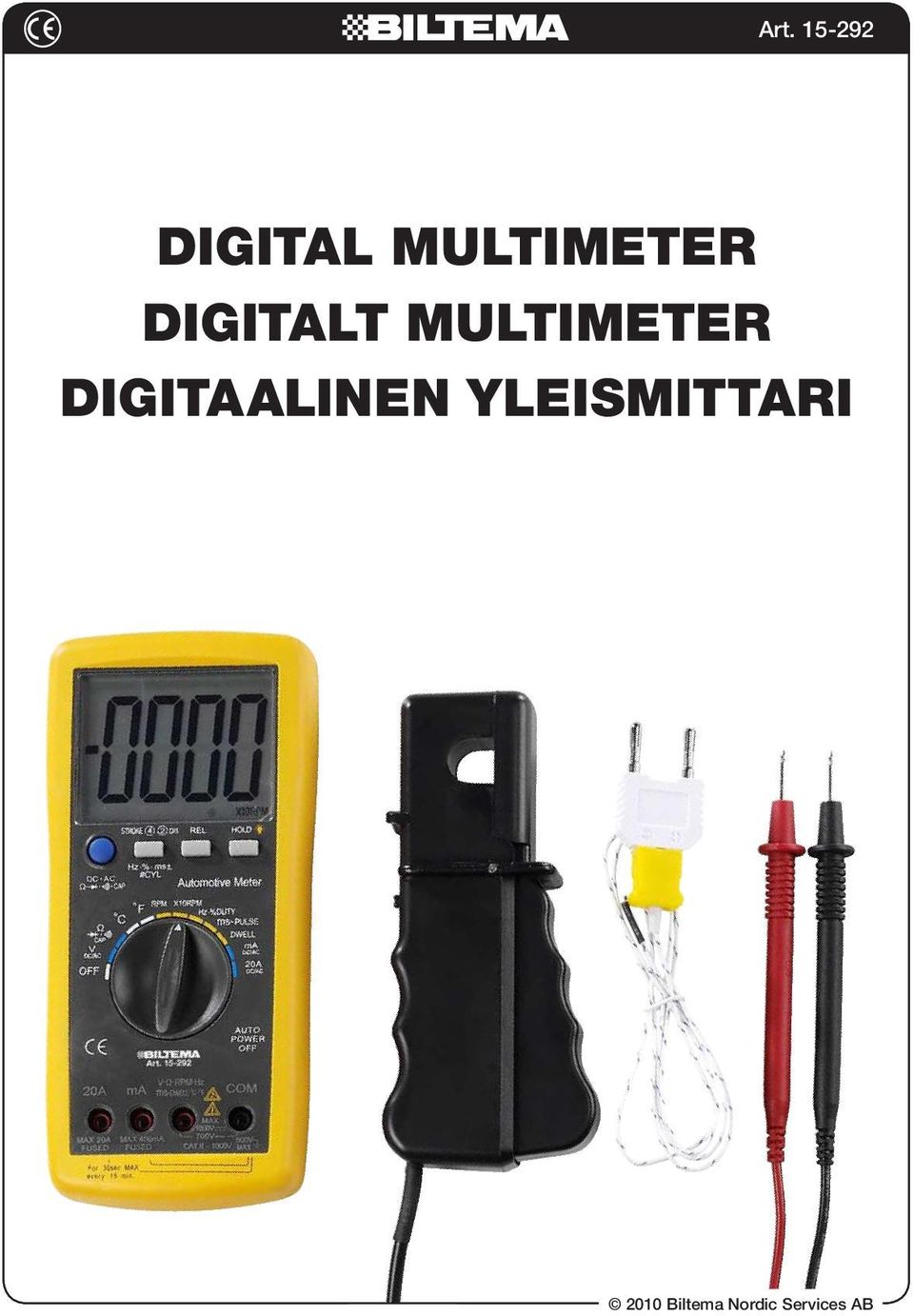 multimeter