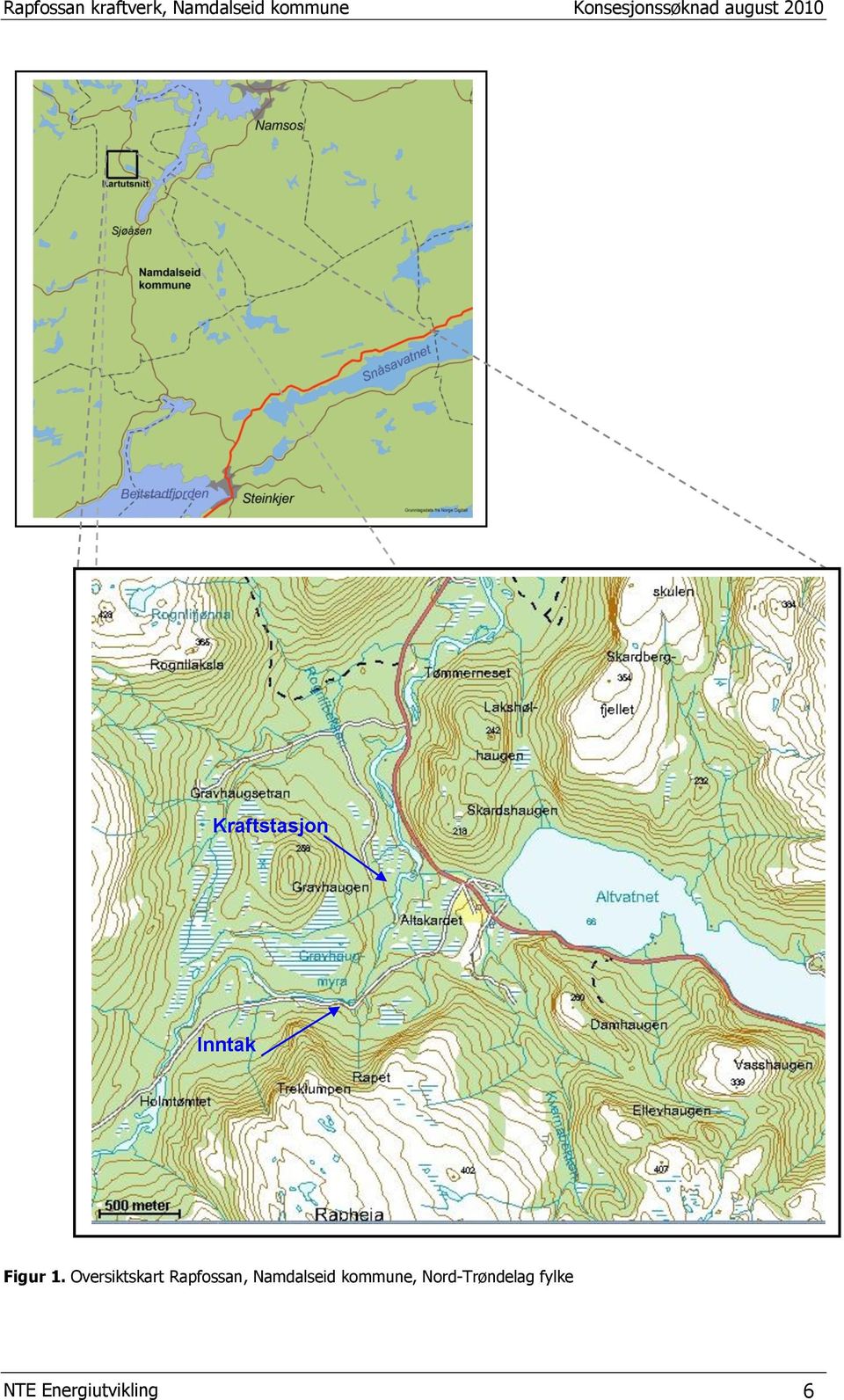 Namdalseid kommune,