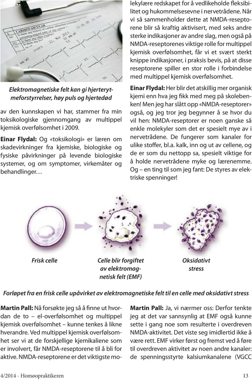 redskapet for å vedlikeholde fleksibilitet og hukommelsesevne i nervetrådene.