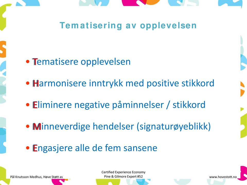 negative påminnelser / stikkord Minneverdige M hendelser