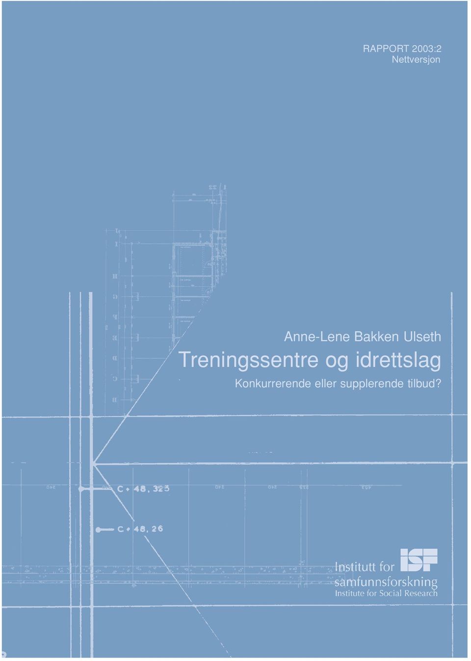 Treningssentre og idrettslag