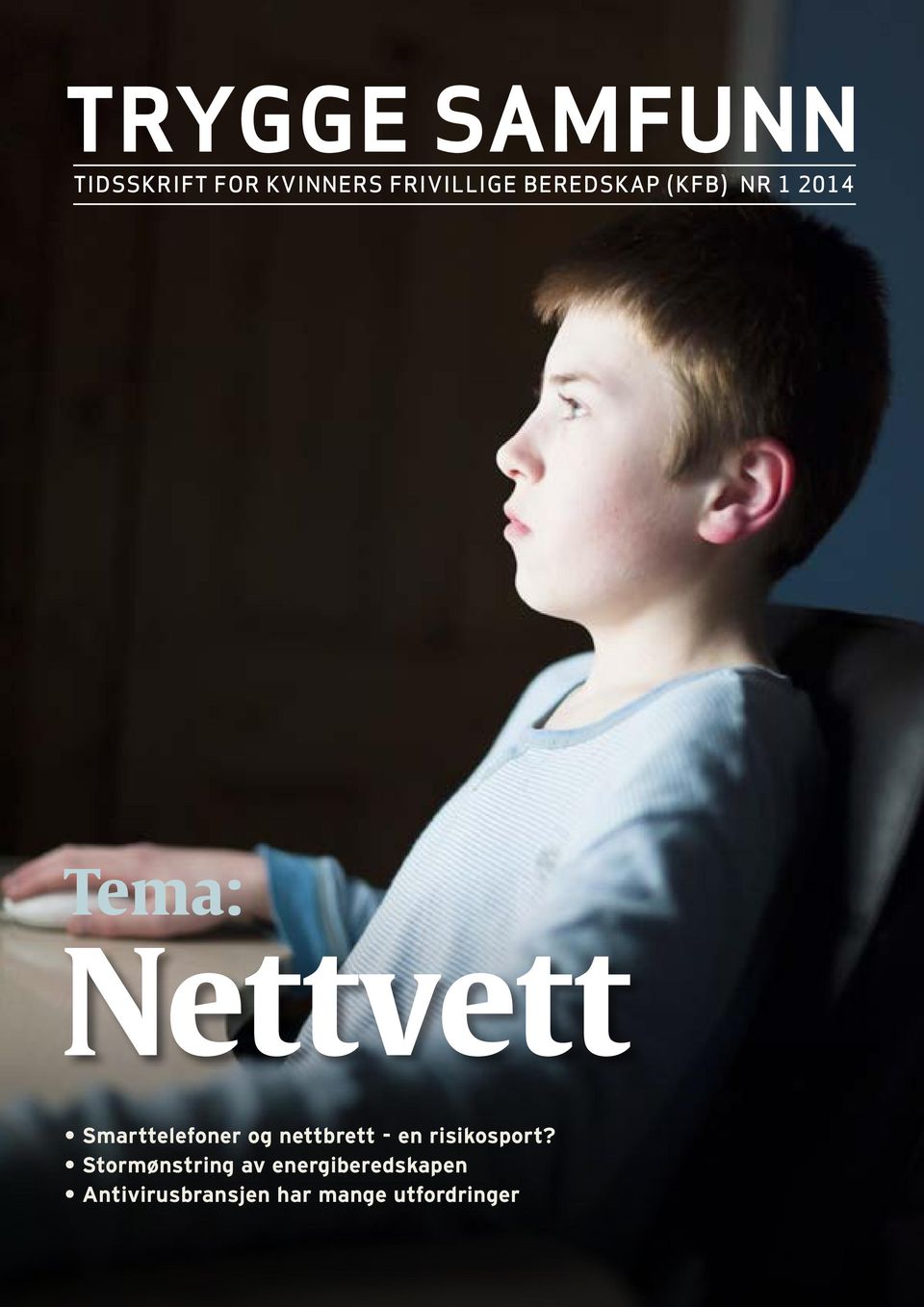 Smarttelefoner og nettbrett - en risikosport?