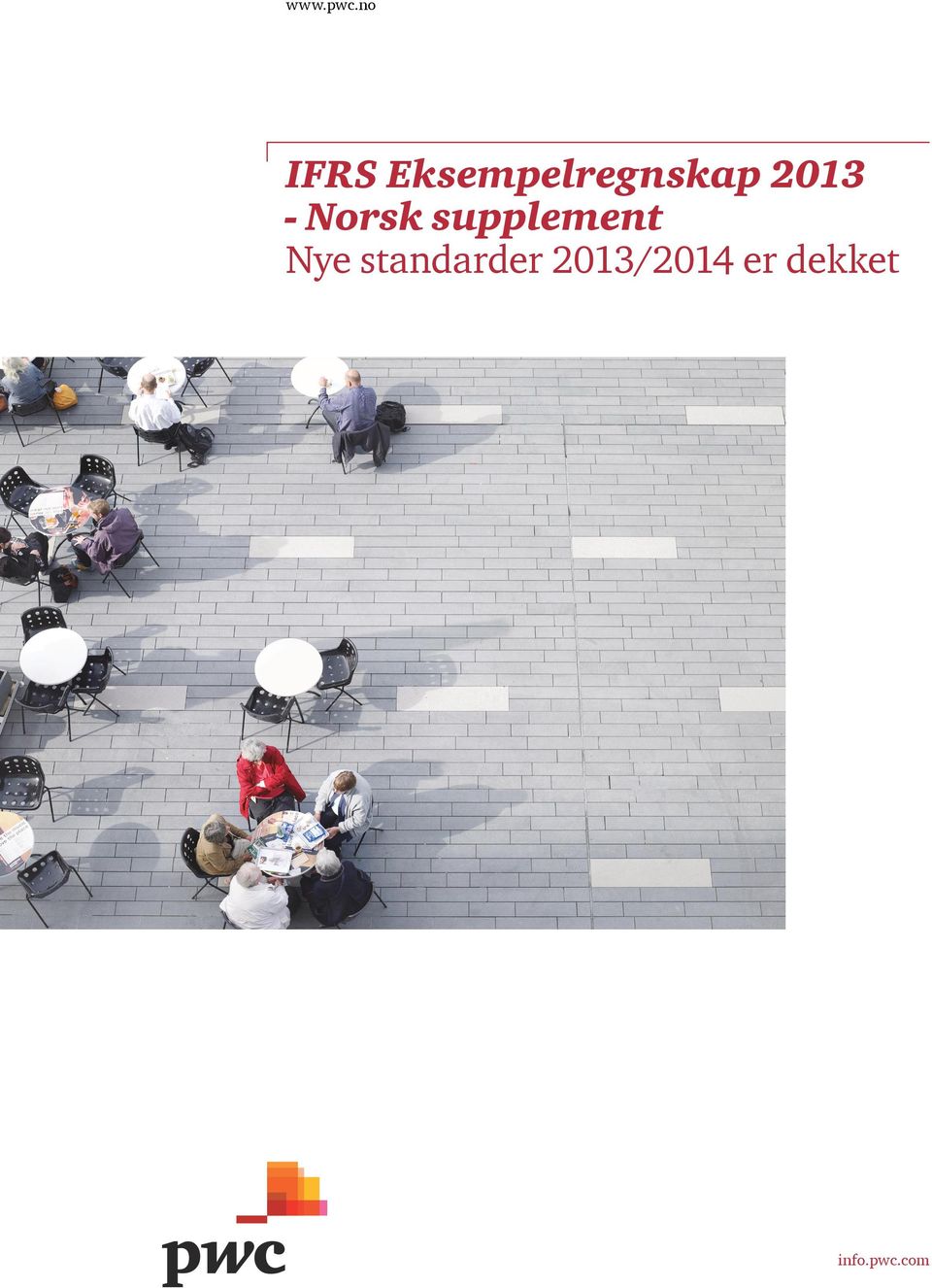 2013 - Norsk supplement