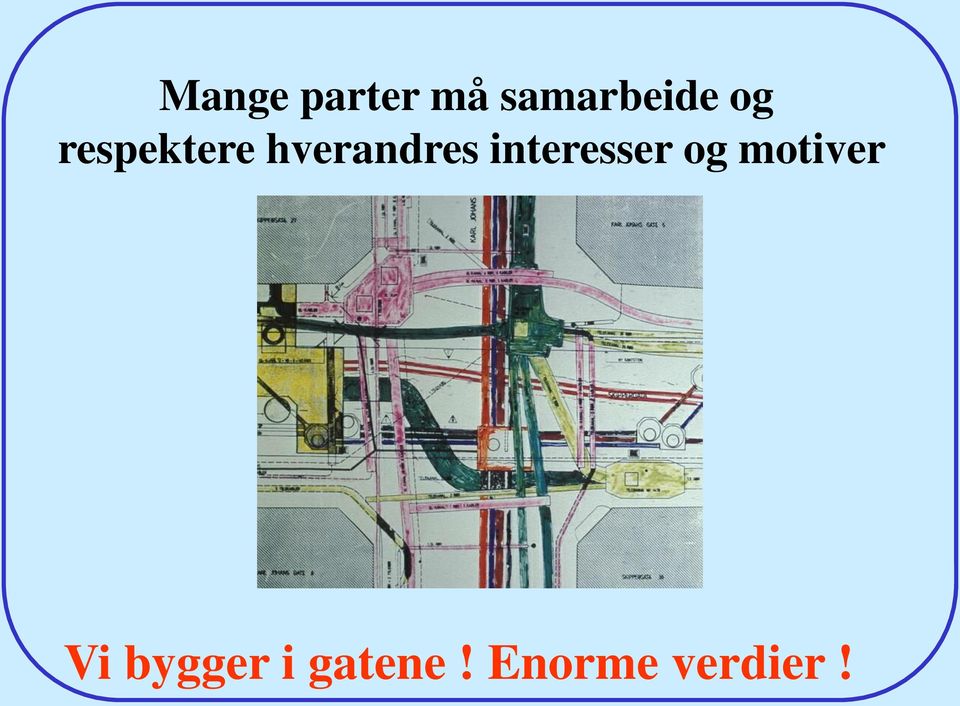 interesser og motiver Vi