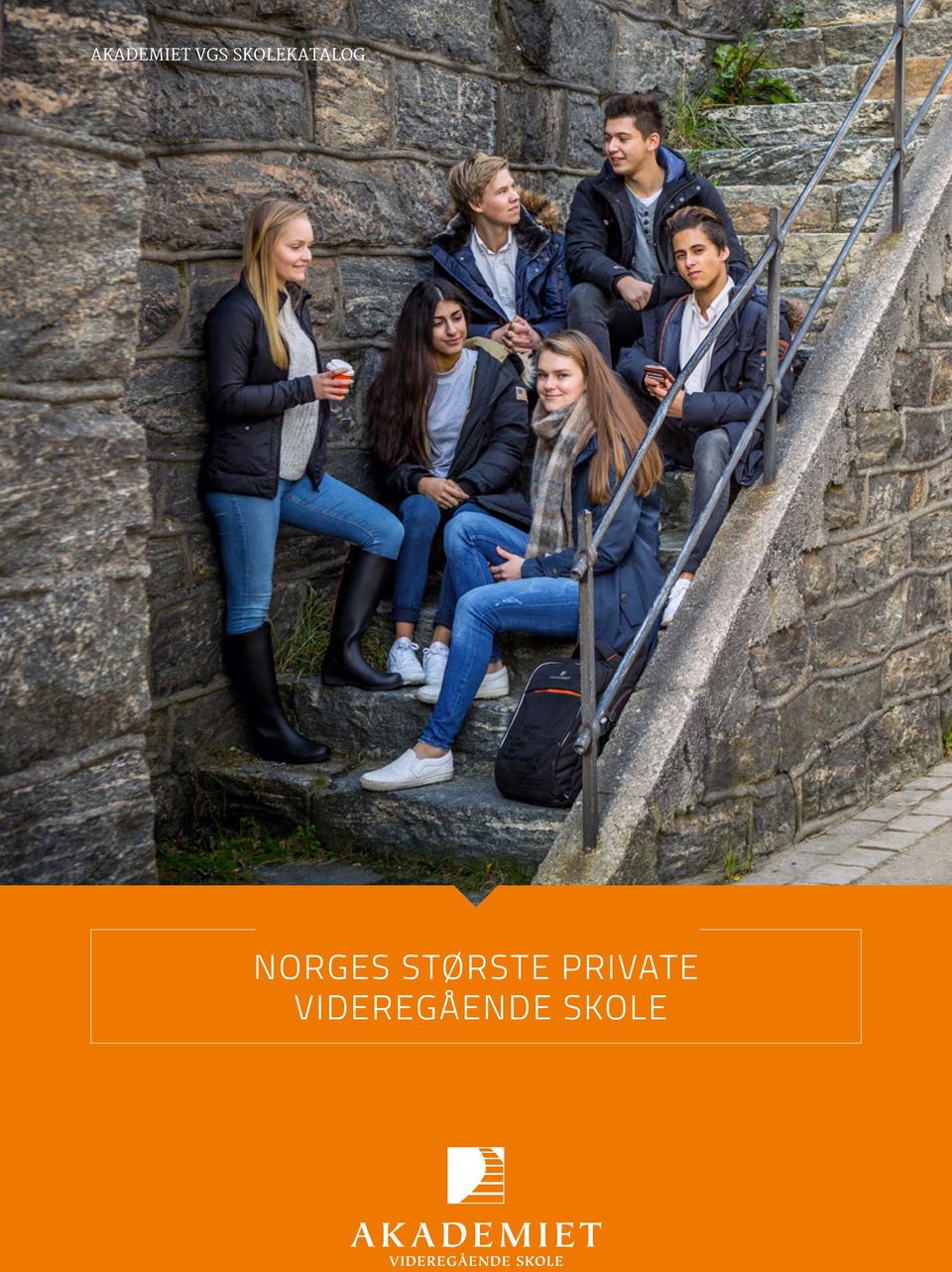 NORGES STØRSTE